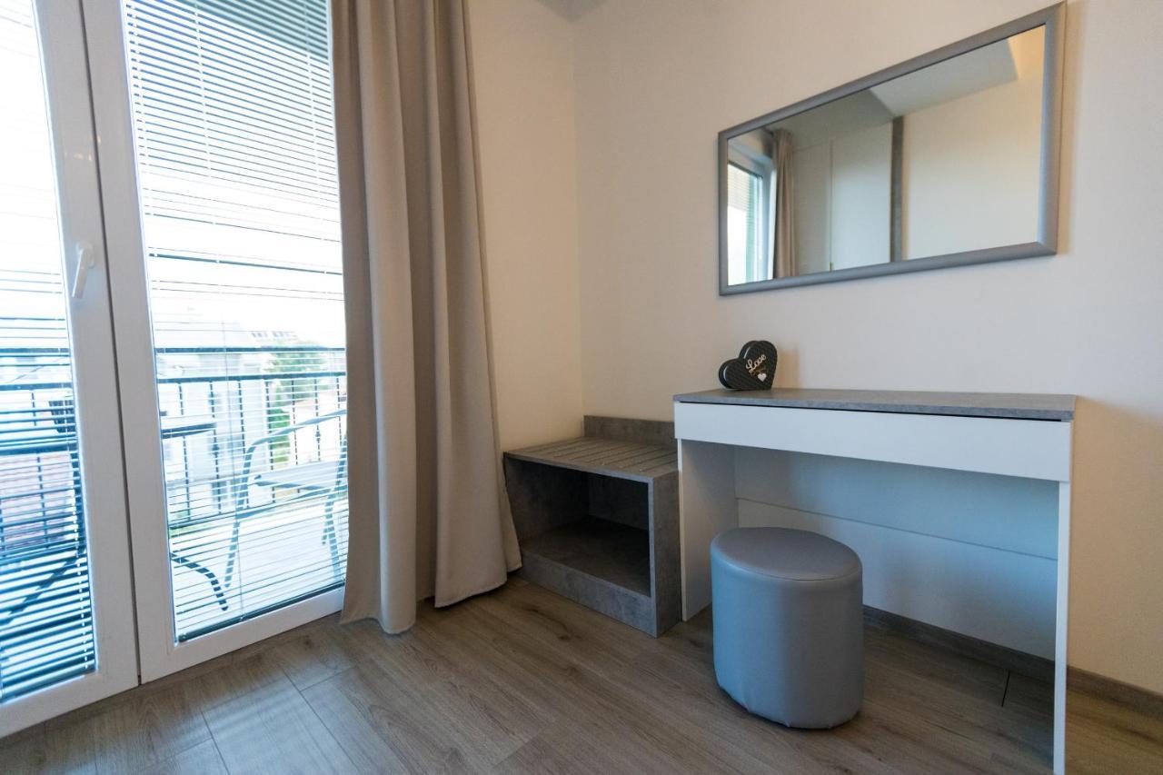 Blue Eye Ohrid Apartment Exterior photo