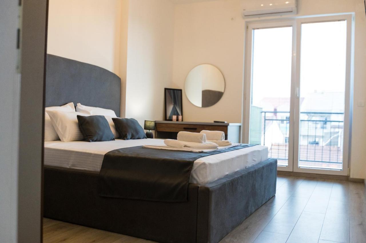 Blue Eye Ohrid Apartment Exterior photo